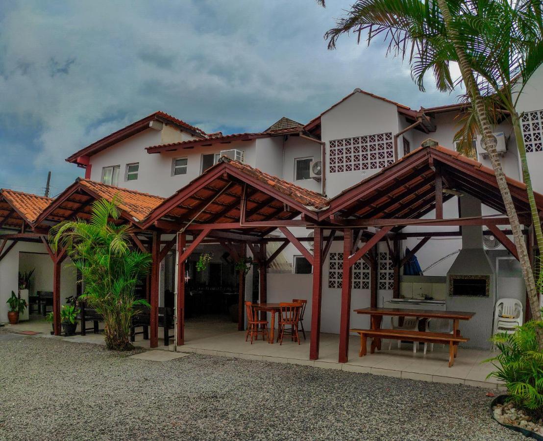 Pousada Stefany Florianópolis Exterior foto