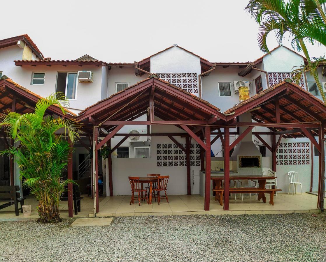Pousada Stefany Florianópolis Exterior foto